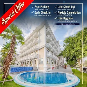 Semesteranläggning (resort) Orbit, Nha Trang