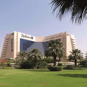 Radisson Blu Resort, 5*, Sharjah United Arab Emirates