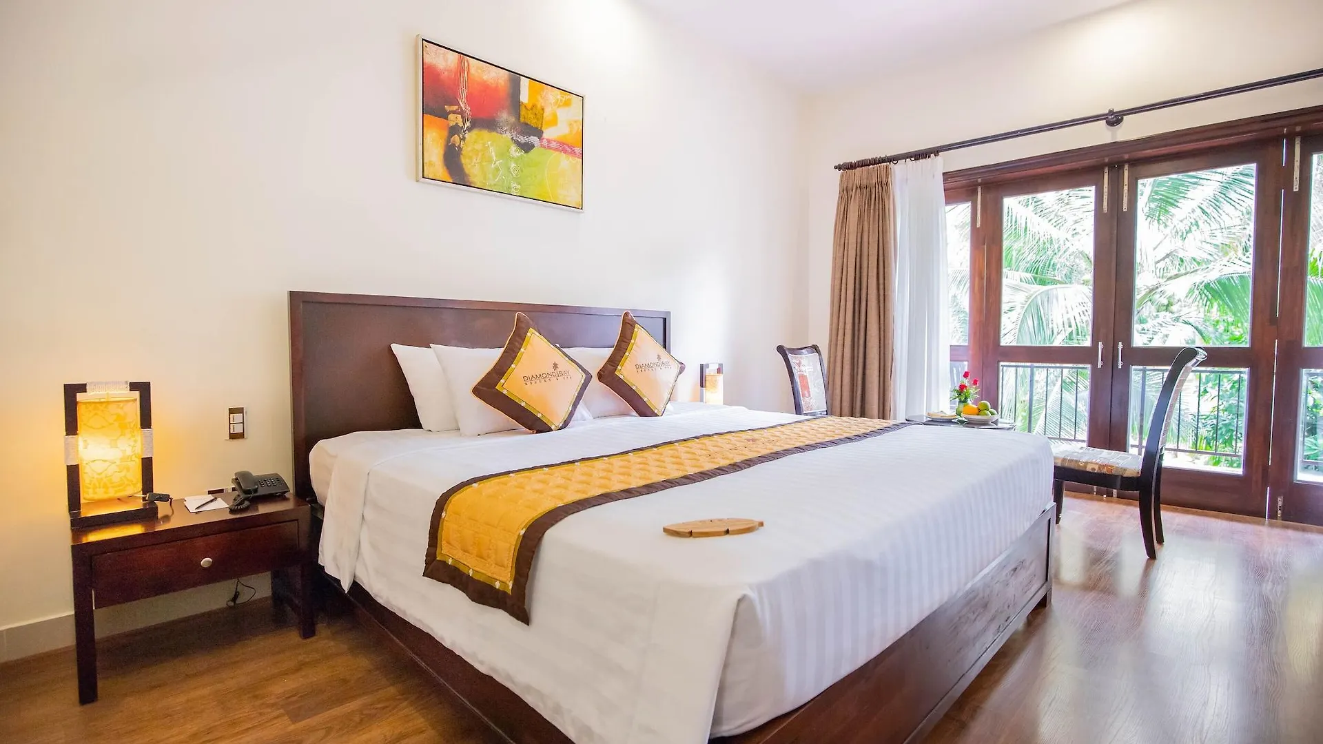 Diamond Bay Resort & Spa Nha Trang Vietnam