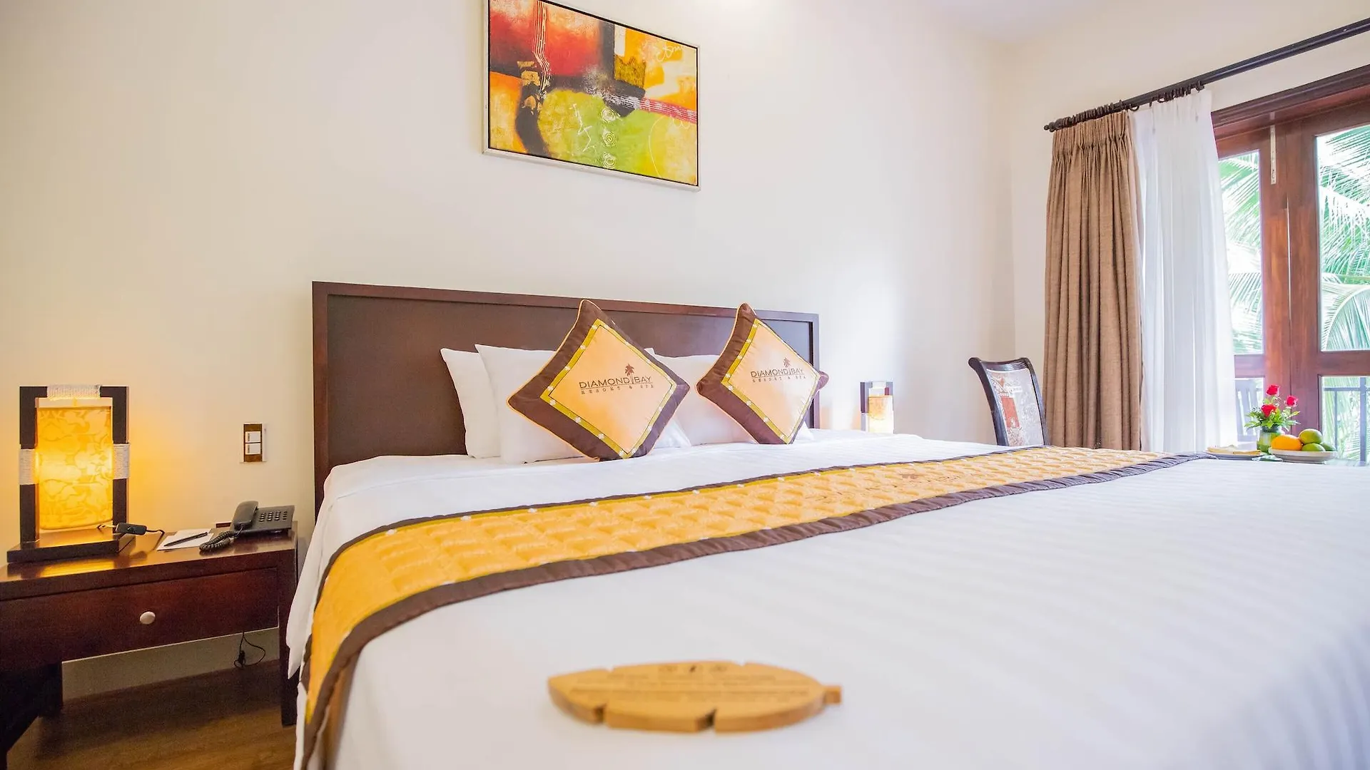Diamond Bay Resort & Spa Nha Trang 5*,  Vietnam