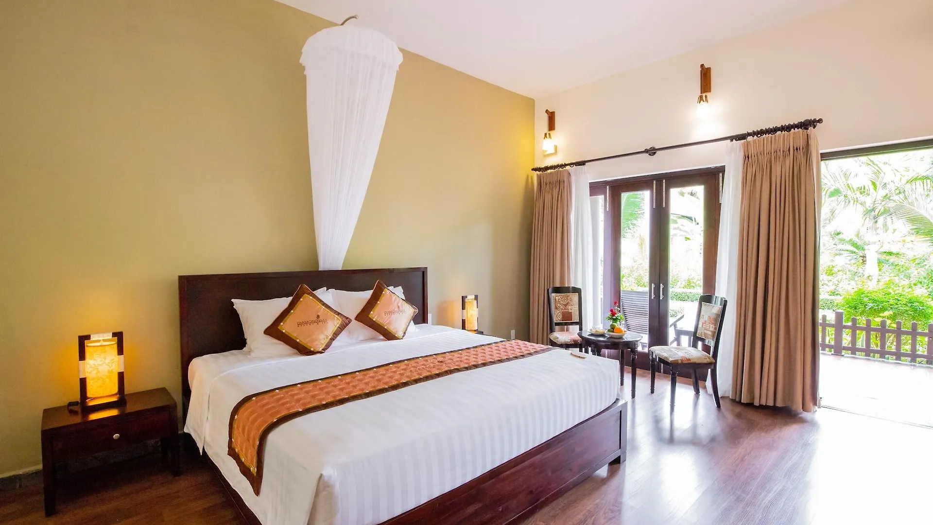 Diamond Bay Resort & Spa Nha Trang