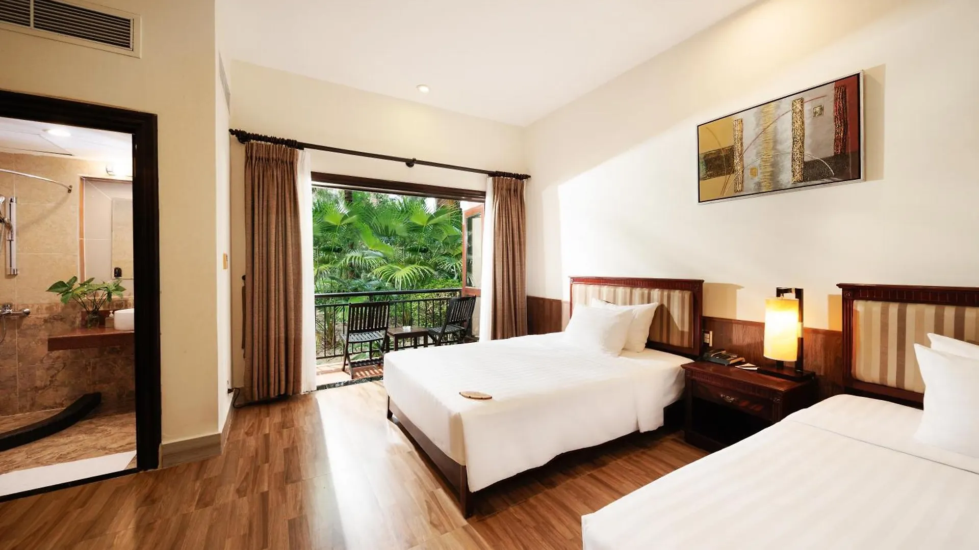 Diamond Bay Resort & Spa Nha Trang Vietnam